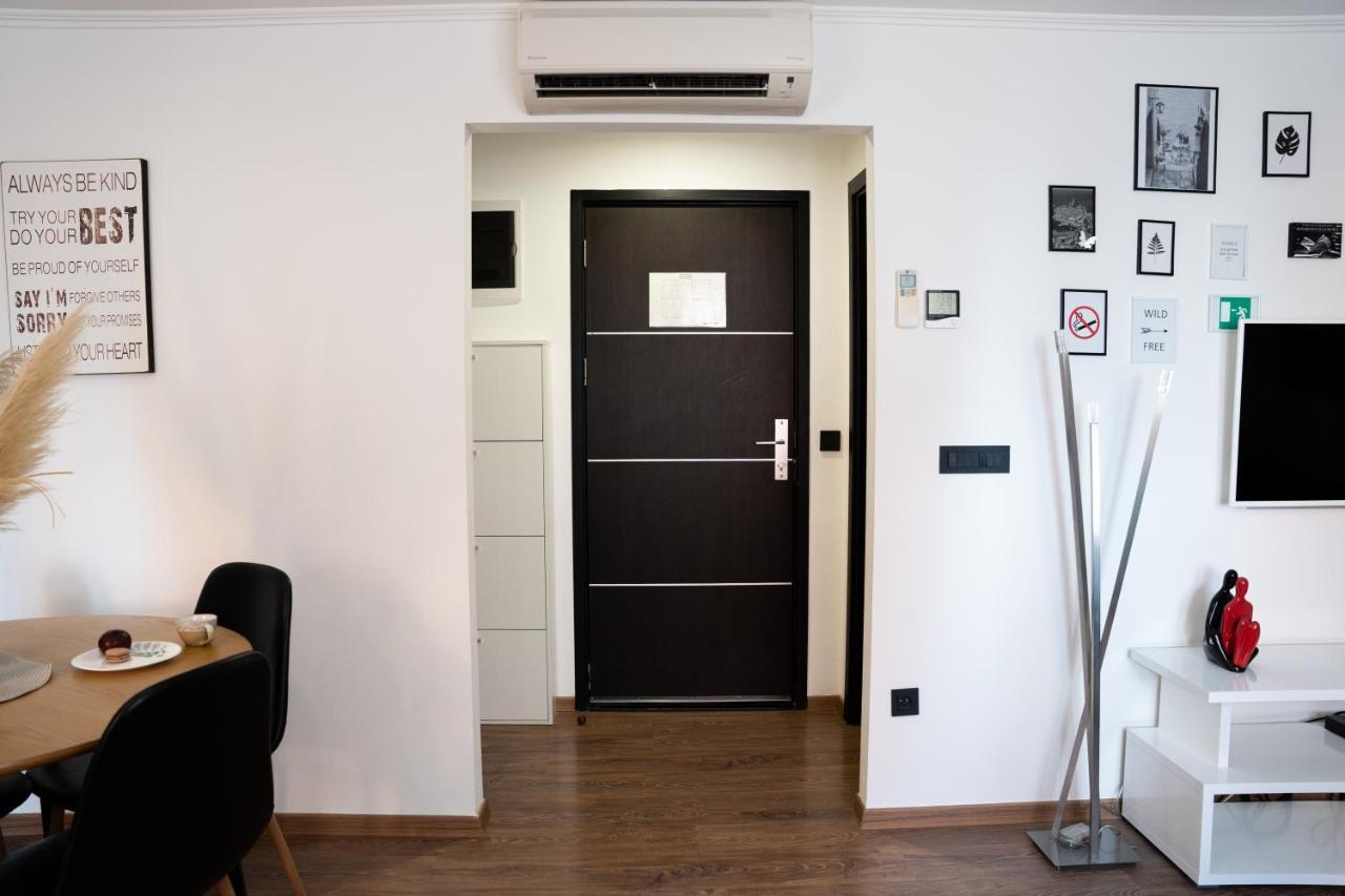 Rovigno Tesoro 1 Appartement Buitenkant foto