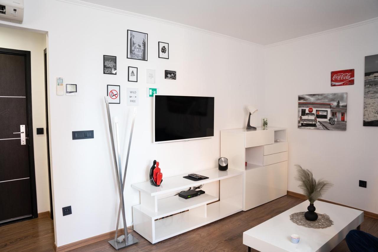Rovigno Tesoro 1 Appartement Buitenkant foto