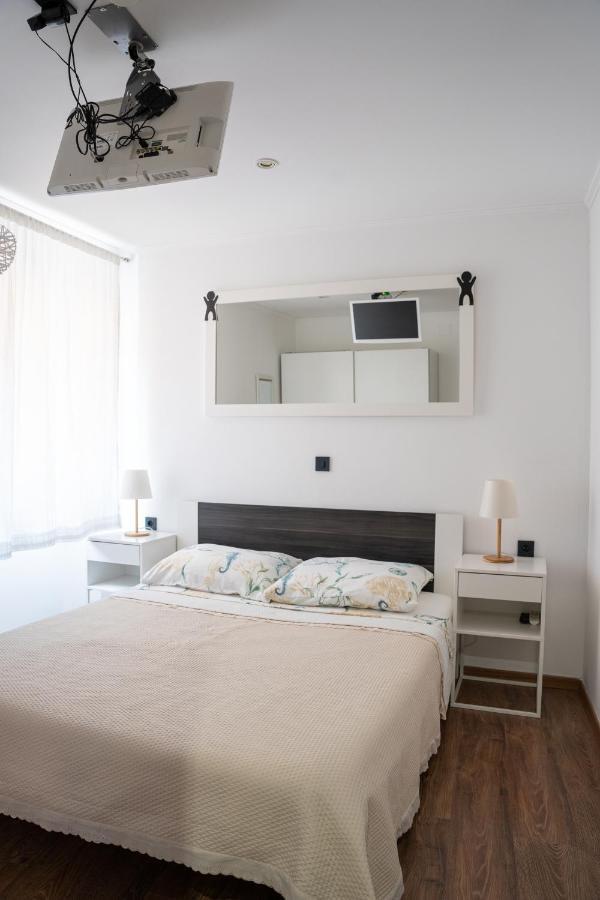 Rovigno Tesoro 1 Appartement Buitenkant foto